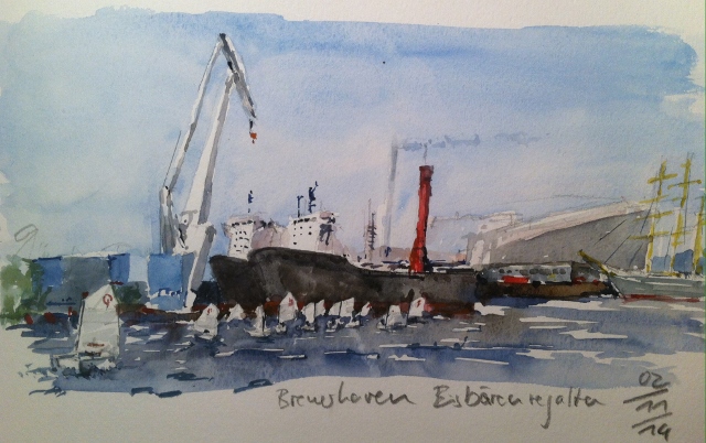 Eisbärenregatta